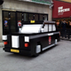 Image for article titled For One Weekend, A Real Street Was Turned Into An 8-Bit Landscape
